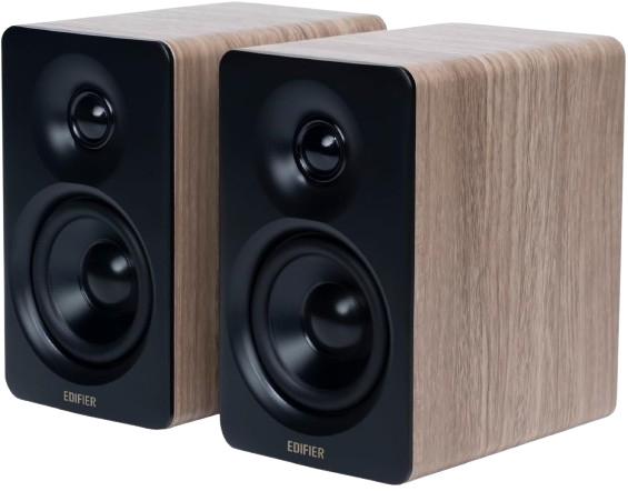 Bookshelf Speakers - 2.0 Active Near Field Studio Monitor Speaker